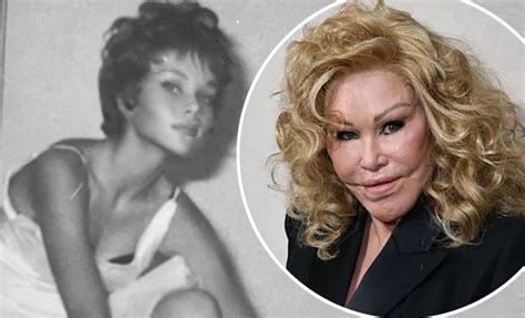 Le Visage De Jocelyn Wildenstein Alias Catwoman Avant La Chirurgie