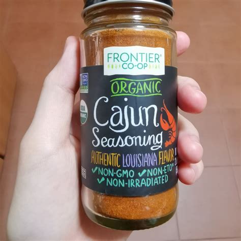 Frontier Co Op Cajun Seasoning Reviews Abillion