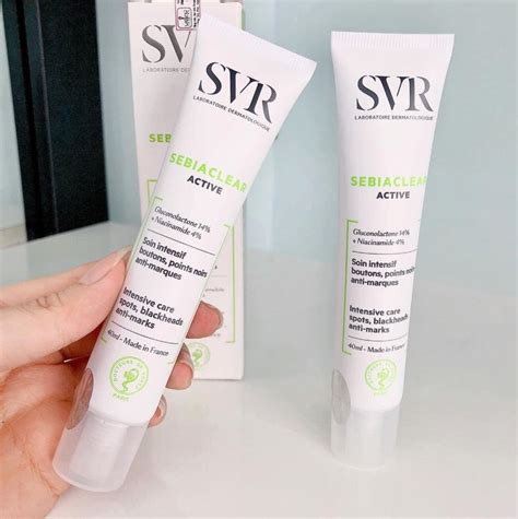 GiÁ TỐt Kem Chống Nắng Svr Sebiaclear Crème Spf50