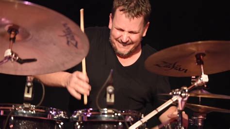 Exciting Keith Carlock Drum Solo Spotmiddelburg With Mike Stern Band