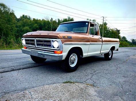 1972 Ford F 100 For Sale ®