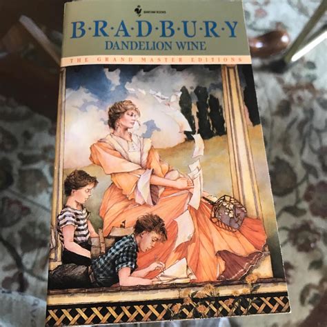 Dandelion Wine By Ray Bradbury Paperback Depop