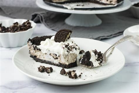 Oreo Cheesecake Filling Flour On My Face