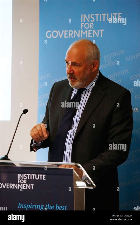 Labour Shadow Cabinet Office Minister Jon Trickett Delivers A Speech On