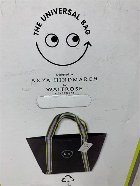 Anya Hindmarch The Universal Bag Women S Fashion Bags Wallets Tote