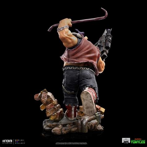 Teenage Mutant Ninja Turtles Bds Art Scale Statue Bebop Cm