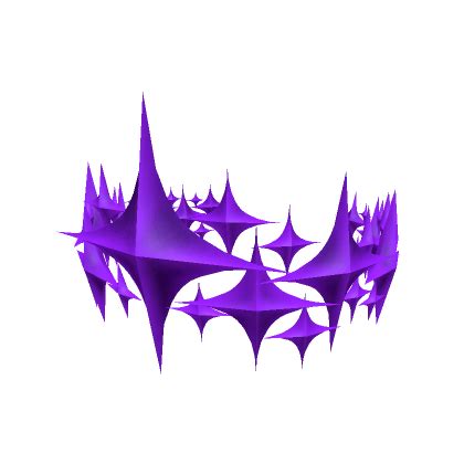 Purple Star Crown Roblox Item Rolimon S