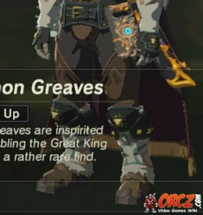 Breath Of The Wild Phantom Ganon Greaves Orcz The Video Games Wiki