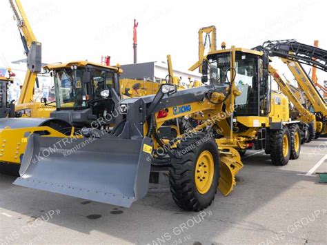 Купить Автогрейдер XCMG GR2205AT