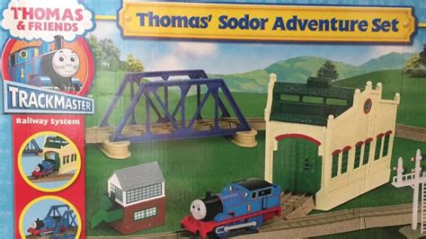 Super Sodor Adventure Set Thomas Trackmaster Wiki Fandom Images