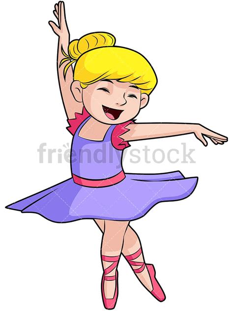 Snack Mordrin Oboje Ballerina Bambina Disegno Kukca Pripada Gladan Sam