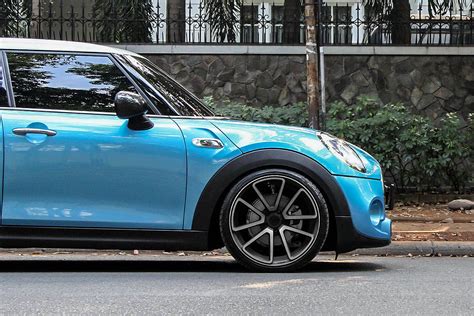 Permaisuri Mini Cooper S F55 Rotiform SPF 19