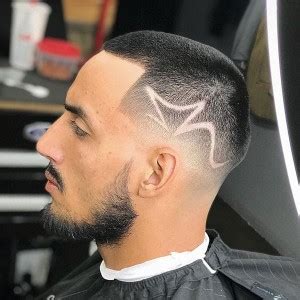 Corte Low Fade Masculino Para