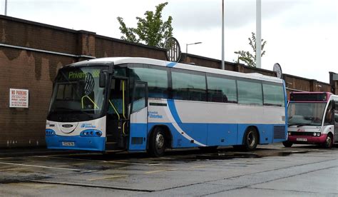 Belfast Translink Metro Ex Translink Ulsterbus 1678 TCZ 16 Flickr