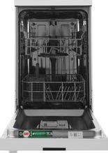 Посудомоечная машина Beko DVS050R01W, узкая, напольная, 44.8см ...