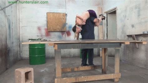 Severe Chicken Wing Hogtied Laying On Her Brutally Bound Tits MP4 3500kbps Hunters Lair