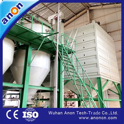 Anon Tpd Parboiled Rice Mill Machine China Machine And