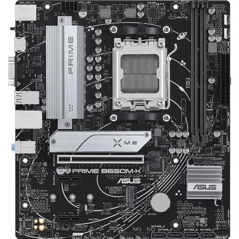 Asus PRIME B650M-K (PRIME B650M-K)