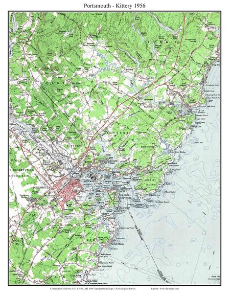 New interactive digital maps will guide visitors to bangor maine attractions 18