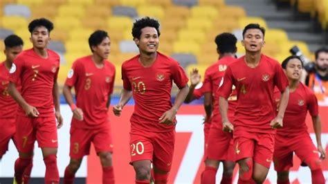 Hasil Dan Klasemen Piala Aff U18 2019 Timnas U18 Indonesia Juara Grup