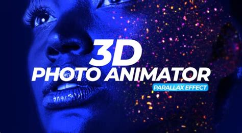 Motion Array 3D Photo Animator Free J4U VFX