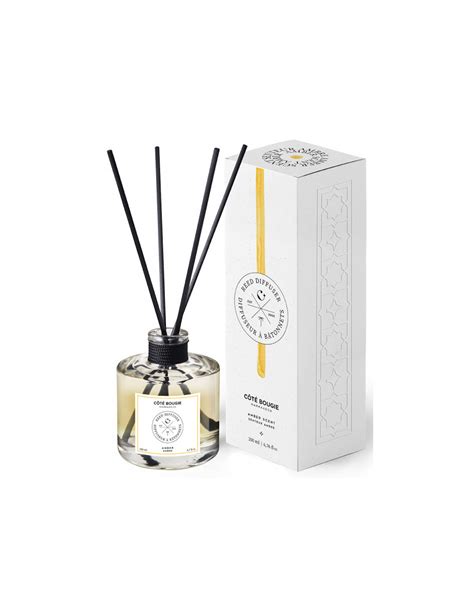 Diffuseur B Tonnets Ambre Ml C T Bougie Ma Jolie Bougie