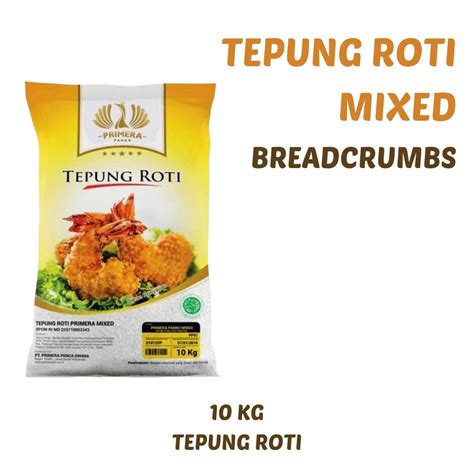 Jual Tepung Roti Primera Original 10kg Shopee Indonesia