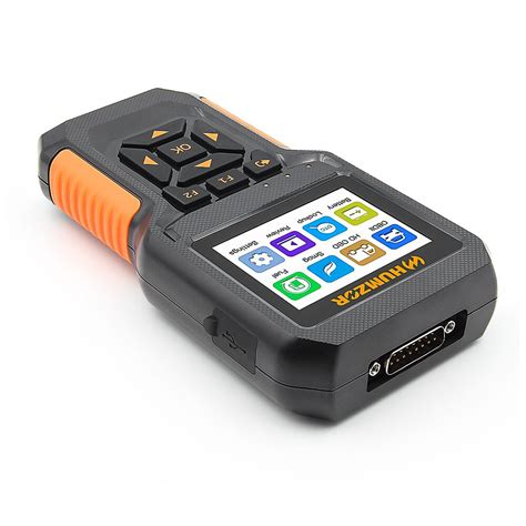 Humzor Nc V V Code Reader Obd Engine J For Car Automotive