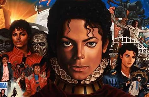 Se Filtr El Nuevo Disco De Michael Jackson