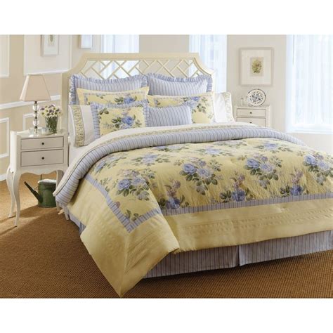 Comforter Sets Comforter Sets Yellow Bedding Chic Bedroom