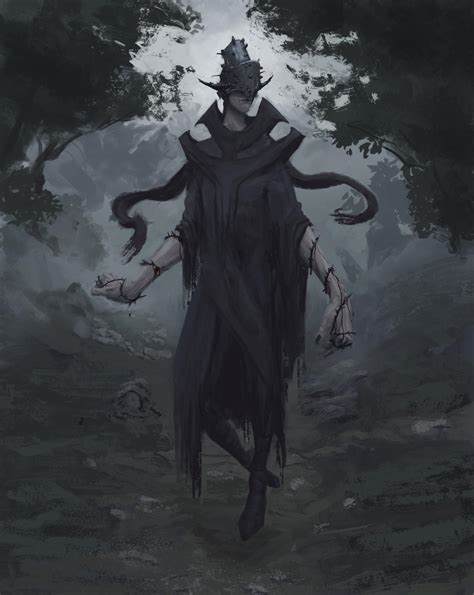 deity  alexkuhn  deviantart