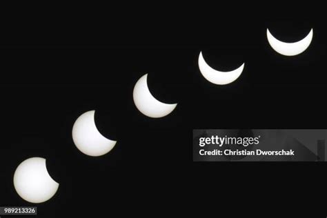 111 Solar Eclipse Stages Stock Photos, High-Res Pictures, and Images ...