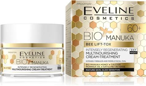 Eveline Cosmetics Bio Manuka Intensely Regenerating Multinourishing