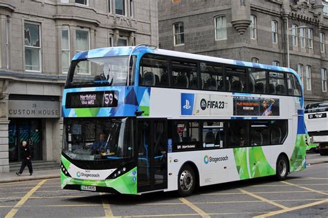 Stagecoach Bluebird Lc Kvs Lee Calder Flickr