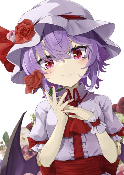 Remilia Scarlet Touhou Drawn By Akisome Hatsuka Danbooru