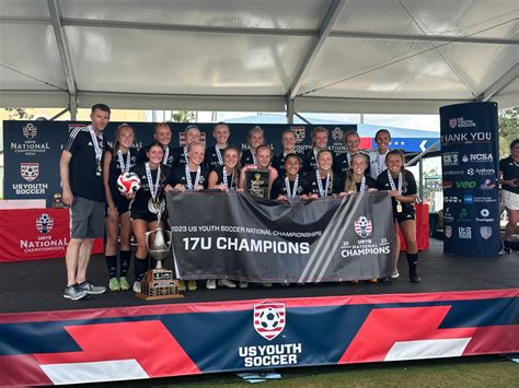 Dakota Alliance wins South Dakota's first US youth soccer national championship