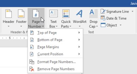 How to lock header and footer in word - pasaessential