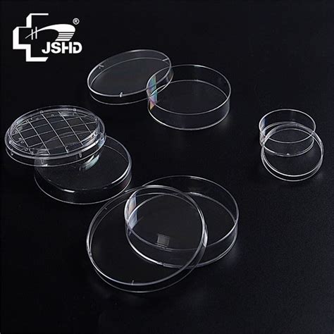 Professional 9cm Petri Dish / Culture Dish Suppliers China - Price - Huida Medical