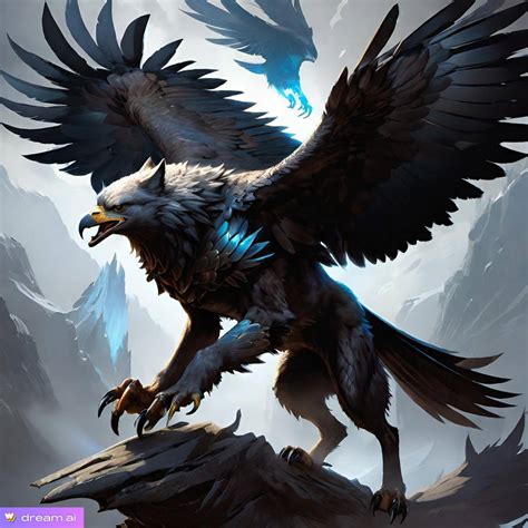 Wolf Eagle Hybrid By Sostitanic1912 On Deviantart