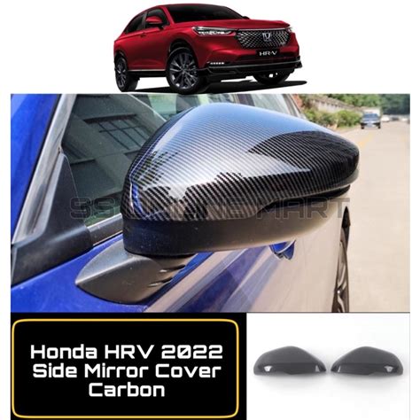 Honda Hrv Side Mirror Cover M Style Side Mirror Cover Carbon