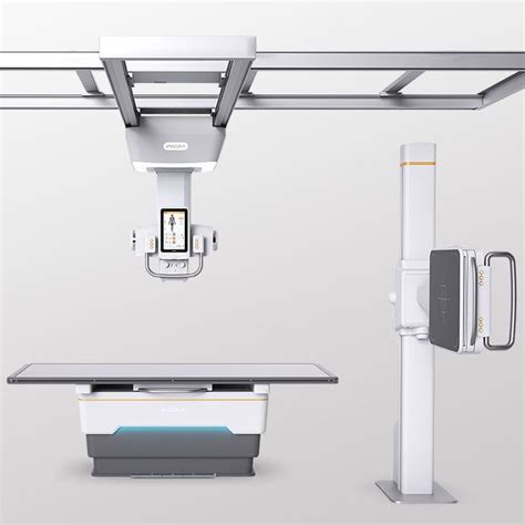 Sistema De Radiografia Digital Fc Beijing Wandong Medical