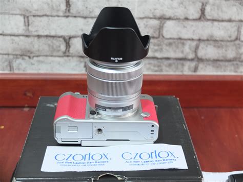 Fujifilm X A3 XA3 Kit 16 50mm Jual Beli Kamera Surabaya JUAL BELI