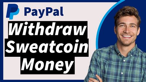 How To Withdraw Sweatcoin To PayPal 2024 NEW YouTube