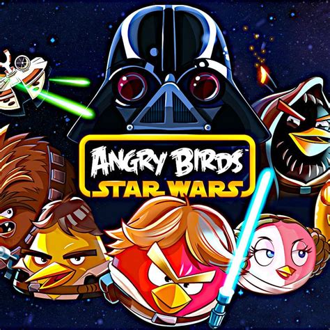 Angry Birds Star Wars Details Launchbox Games Database