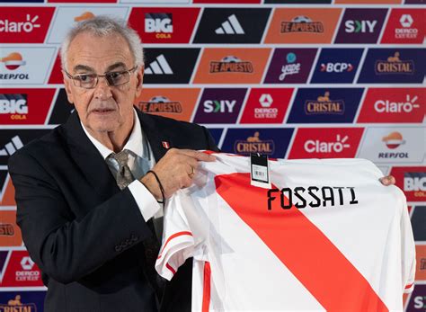 Jorge Fossati Y Su Oscuro Camino Al Mando De La Selecci N Peruana