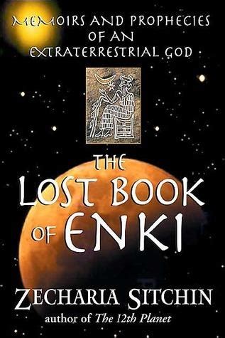 The Lost Book Of Enki Summary PDF | Zecharia Sitchin