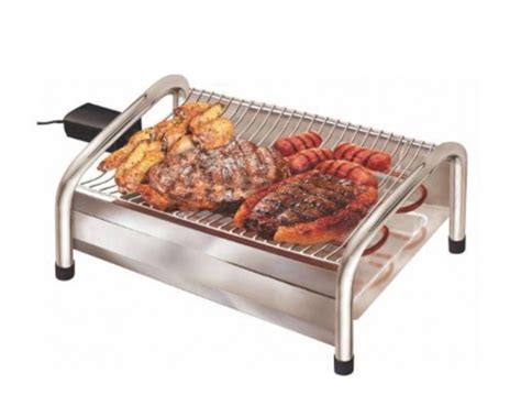 Churrasqueira El Trica Tok Grill Light Agrofer