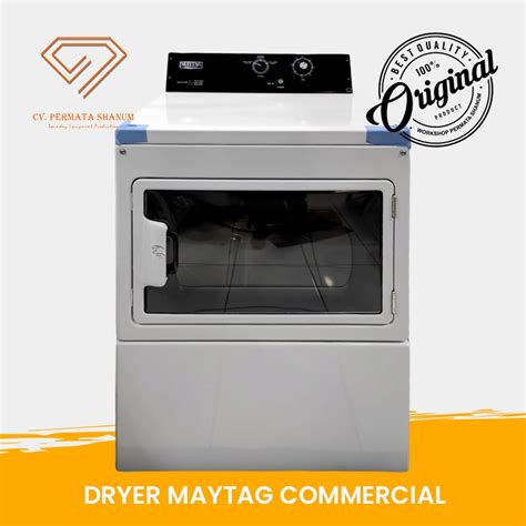 Jual Mesin Pengering Maytag SpeedQueen Shopee Indonesia