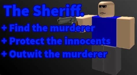 Mistério do Assassinato 1 - Roblox