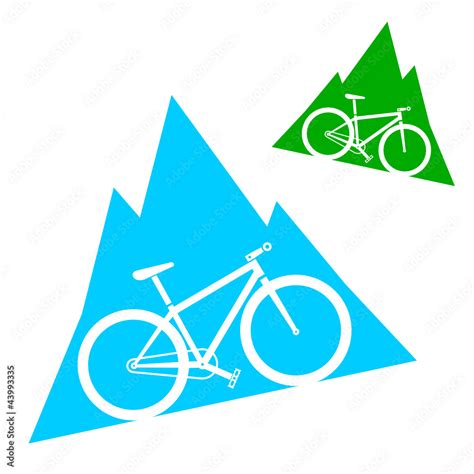 mtb logo Stock Vector | Adobe Stock